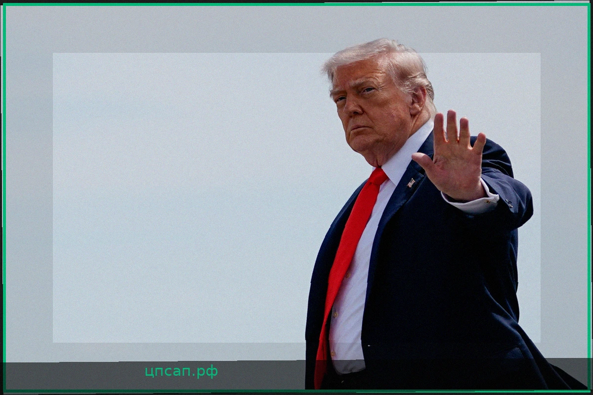 Трамп назвал Байдена глупцом из-за Украины