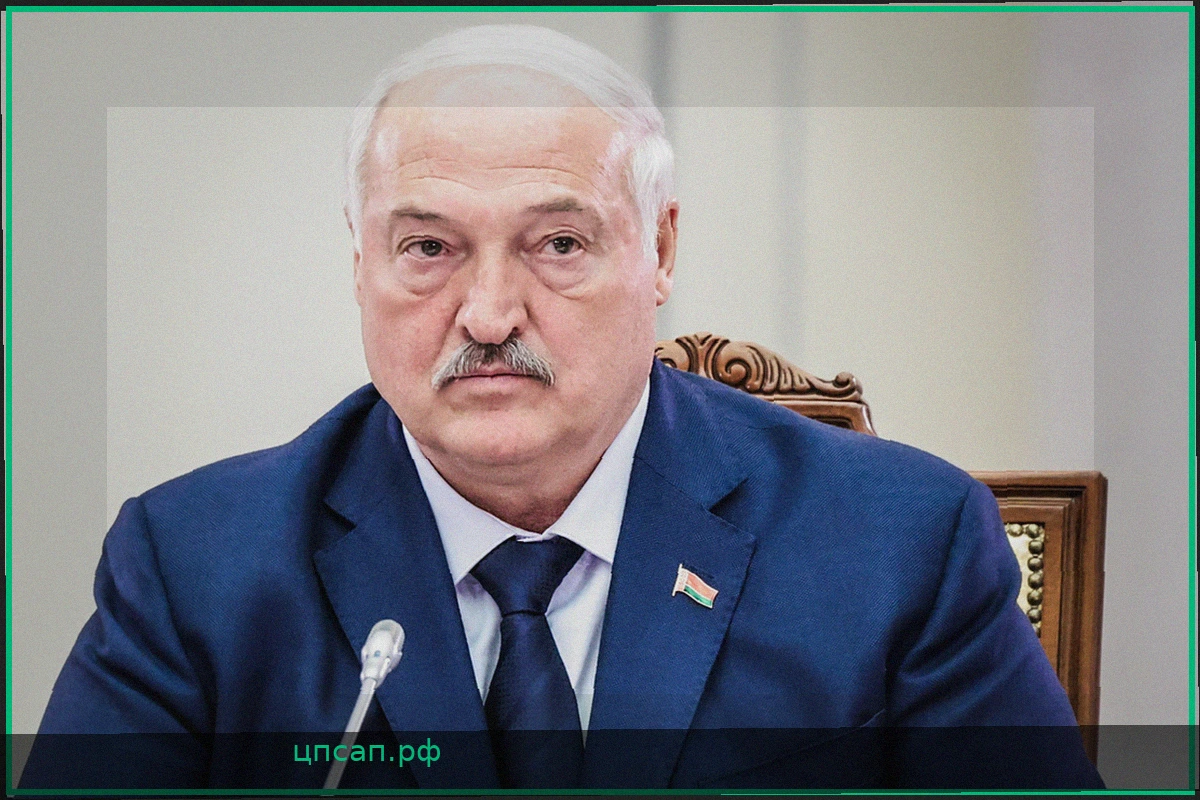Лукашенко: У Зеленского нет ресурсов для угрозы Белоруссии