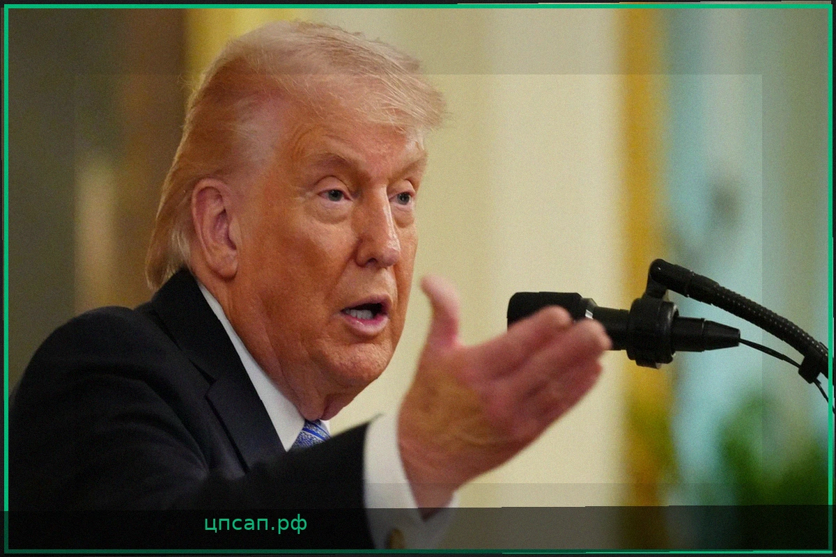 Трамп ожидает ответа Ирана на предложение США | Обновления