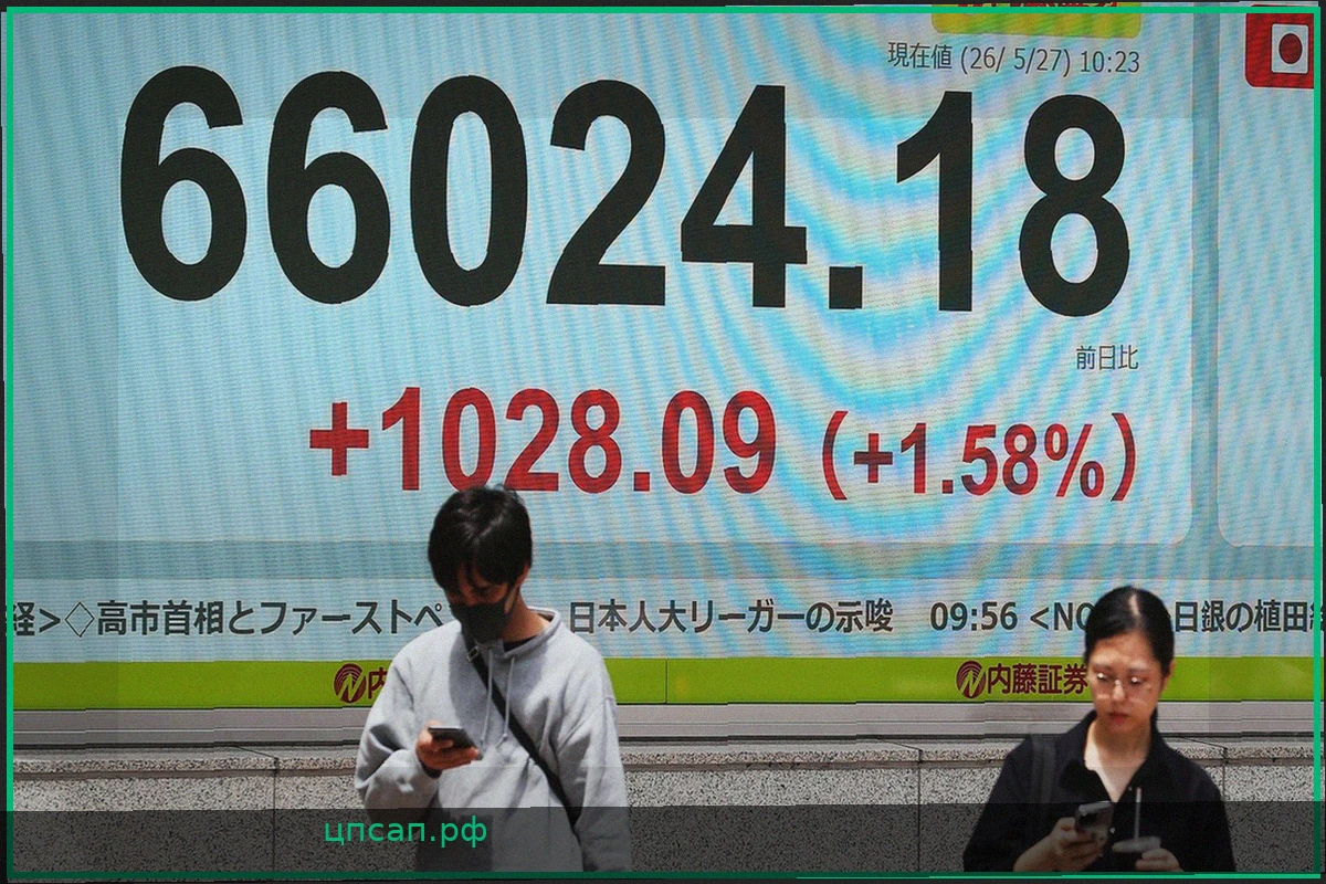 Японский индекс Nikkei бьет рекорды: Внимание инвесторов снова приковано к Японии