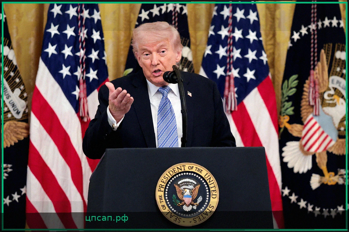 Дональд Трамп раскрыл судьбу конфискованной иранской нефти