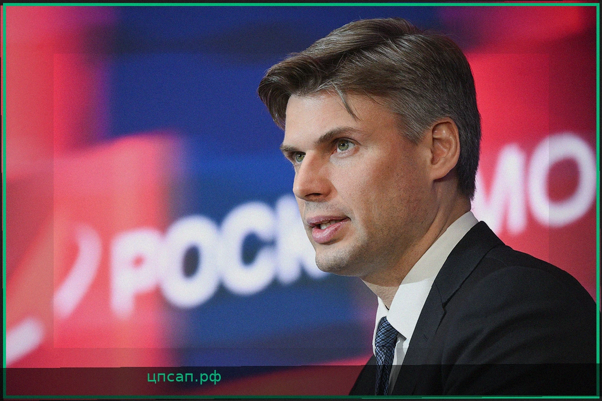 Глава «Роскосмоса» Дмитрий Баканов поздравил россиян с Днем Победы