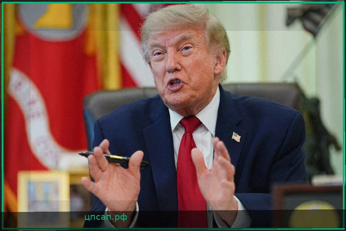 Дональд Трамп: Европа рискует превратиться в страну третьего мира из-за притока мигрантов