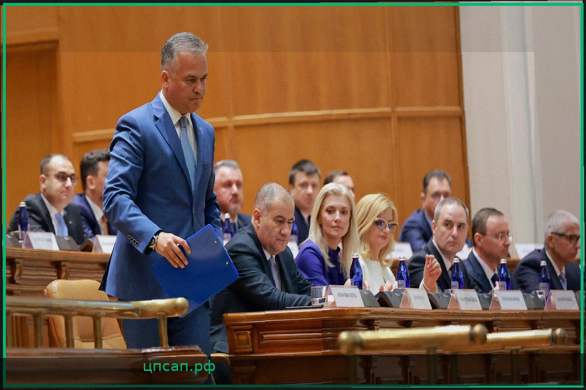 Политический кризис в Румынии: Парламент отклонил проевропейского кандидата в премьеры