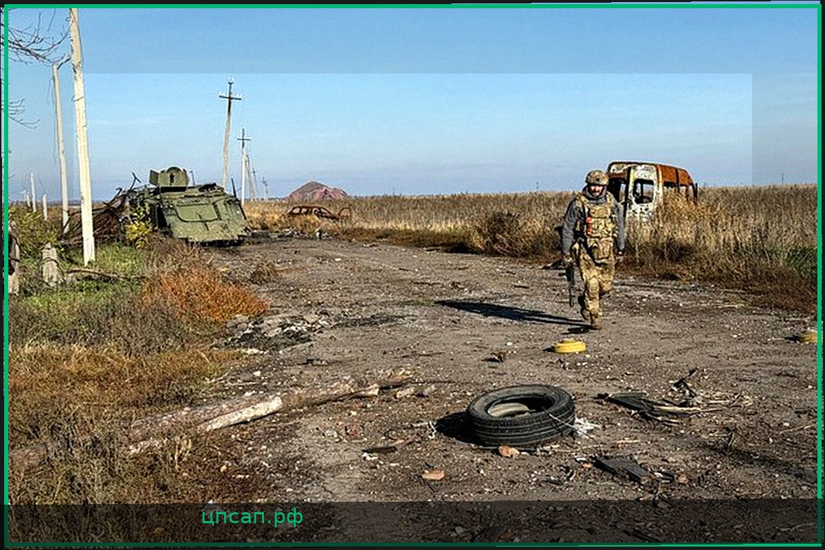 Профессор Дизен: Расширение западных военных блоков угрожает разрушением Украине