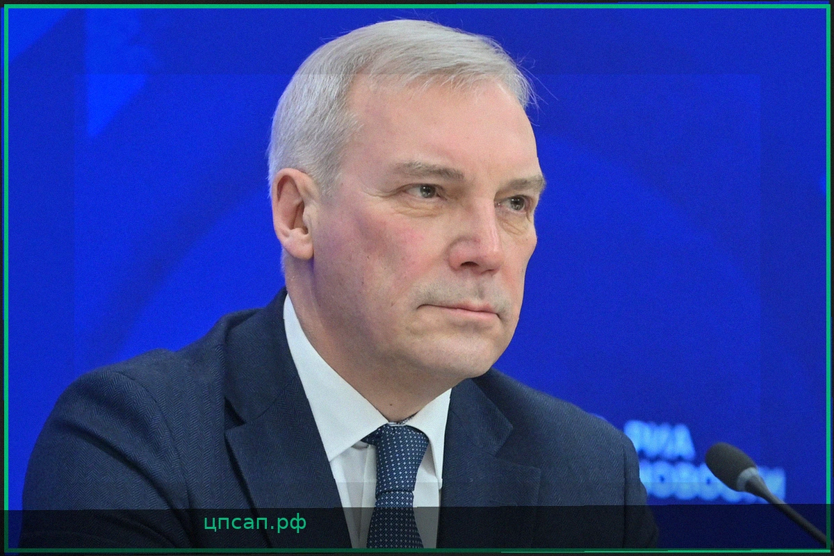 В МИД России высказались о превращении Балтики в арену противостояния