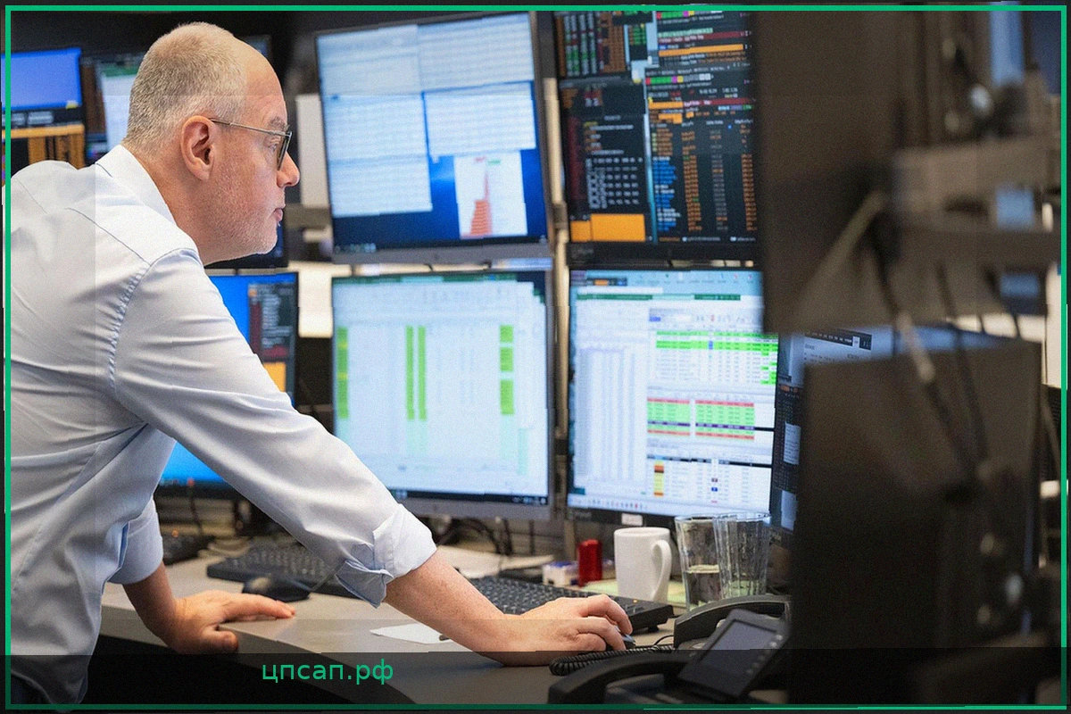DAX далек от рекордного максимума