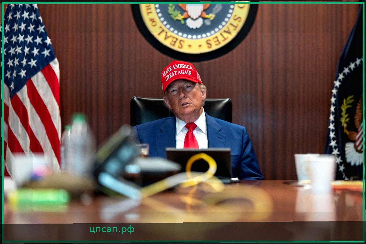 Назван желаемый Трампом сценарий завершения конфликта в Иране