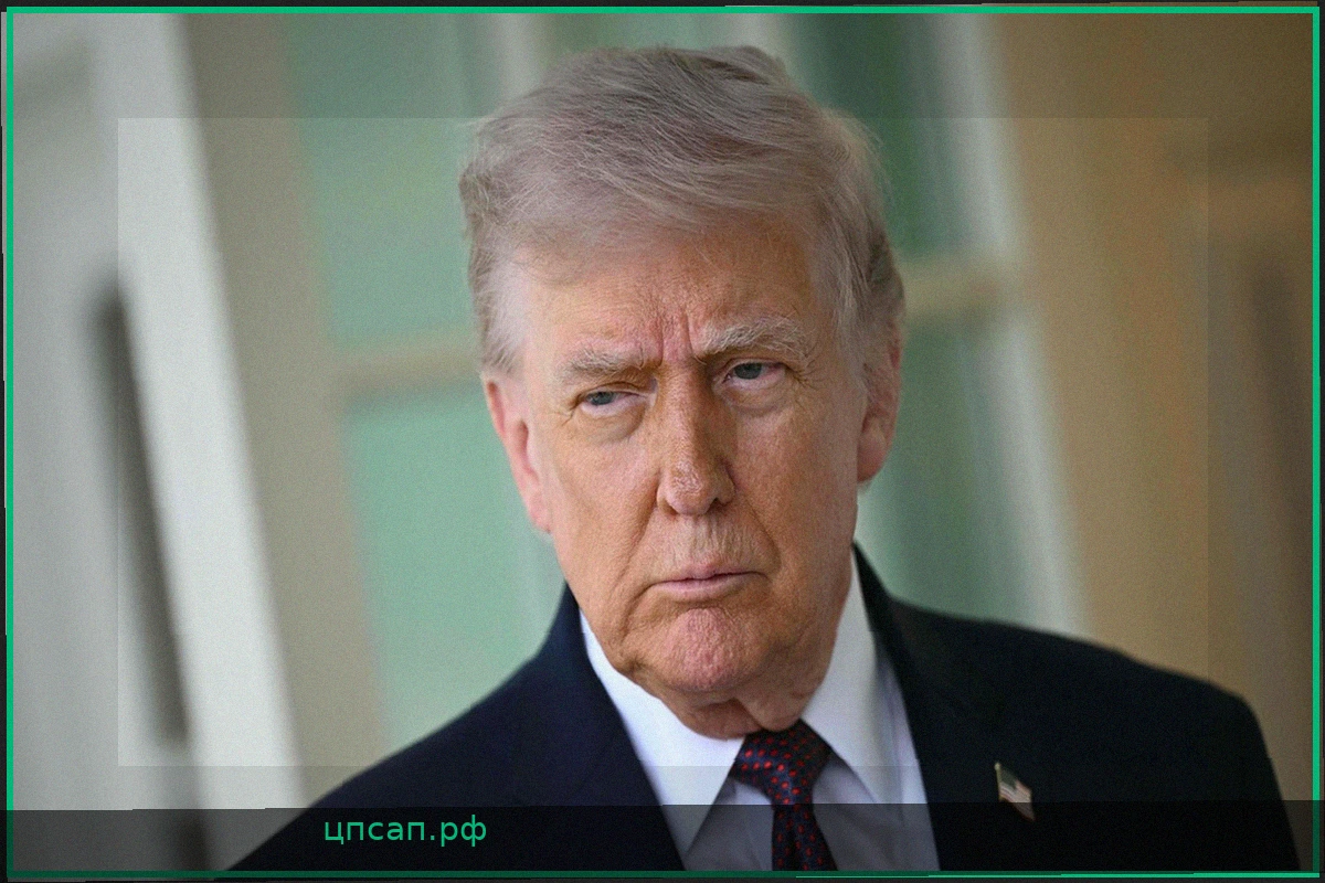 Трамп угрожает Ирану уничтожением: 'Время для Ирана истекает'