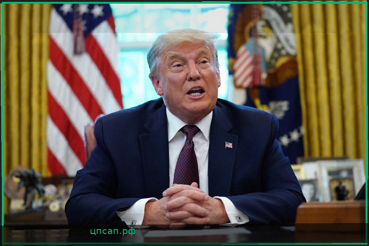 Трамп объявил об открытии Ормузского пролива