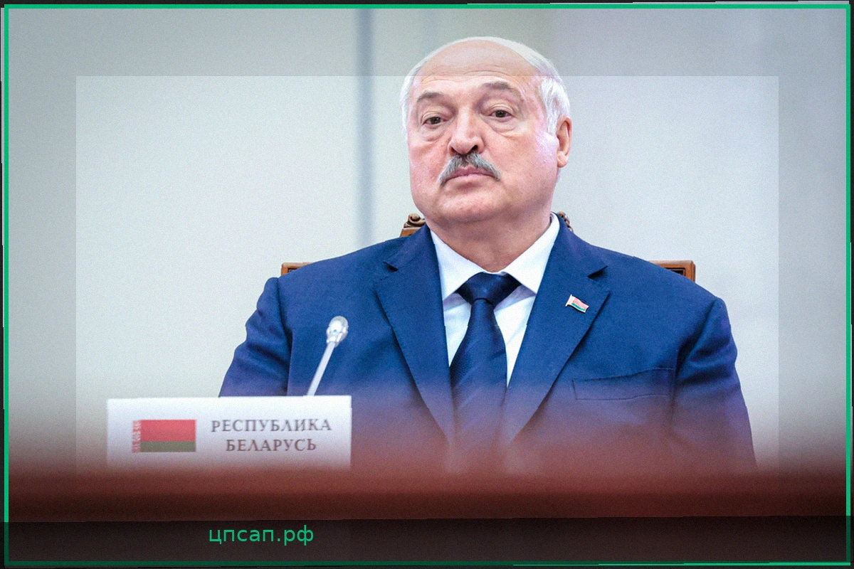Лукашенко: Беларусь не угрожает Украине, но имеет "серьезную цель" в случае агрессии