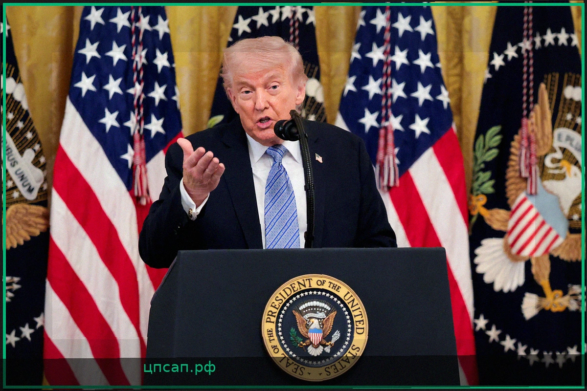 Трамп назвал позволяющий Украине вести боевые действия фактор