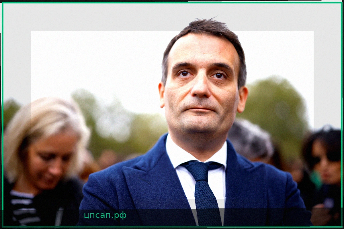 Филиппо призвал прекратить поддержку Киева после лишения Зеленского польского ордена