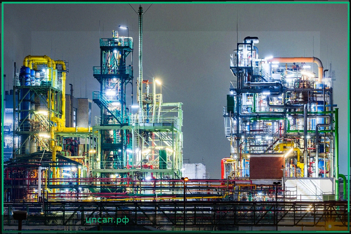 Нефтяной кризис: Немецкая химическая отрасль получает временное преимущество