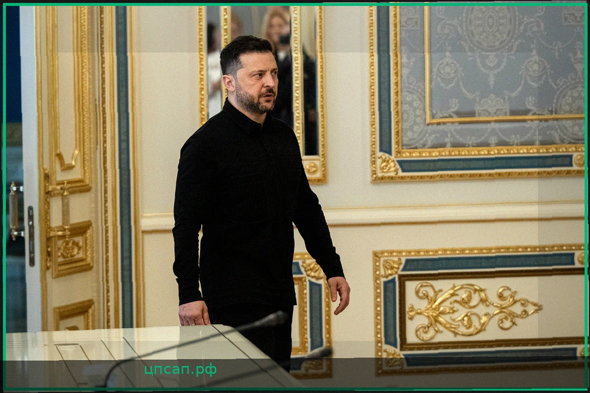 На Украине предъявили новые обвинения «кошельку» Зеленского