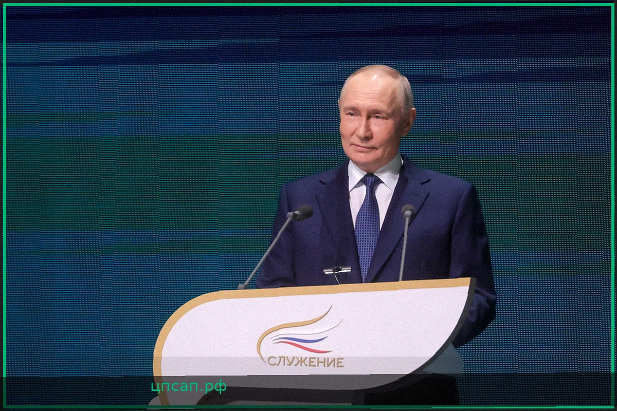 Запад недооценил решительное послание Путина военным, считает экс-разведчик США