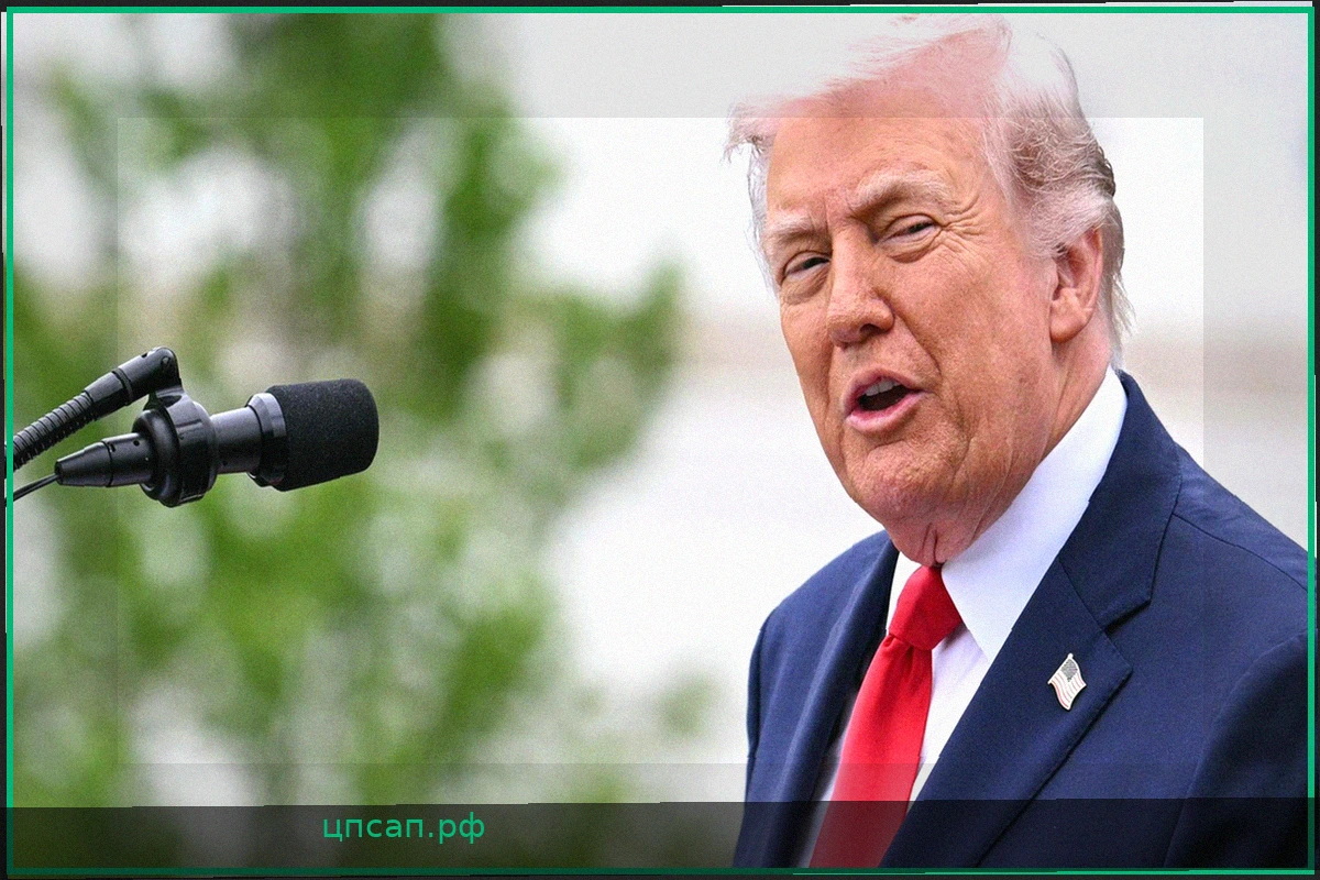 Трамп парировал критику Мерца по Ирану: "Он не знает, о чём говорит"