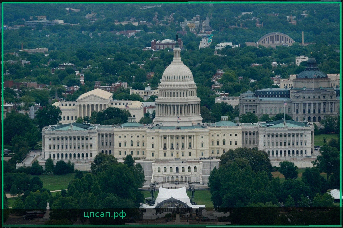 Сенат США заблокировал фонд компенсаций для предполагаемых жертв правосудия