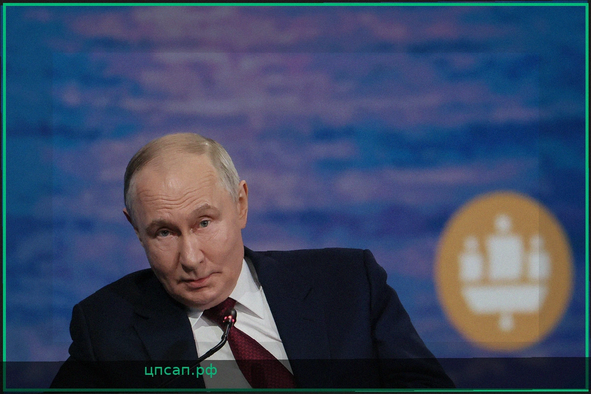 Европейские политики высоко оценили выступление Владимира Путина на ПМЭФ