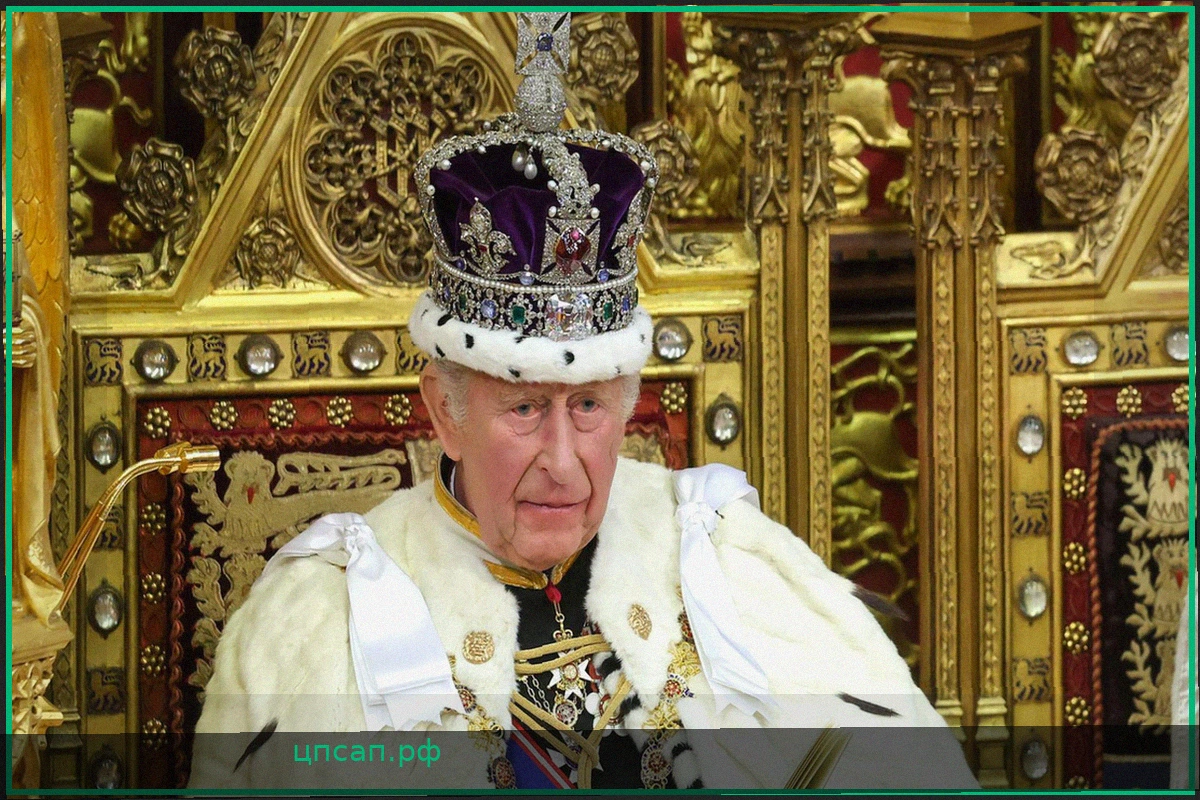 Речь Короля Карла III: Фанфары на фоне Кризиса Лейбористов
