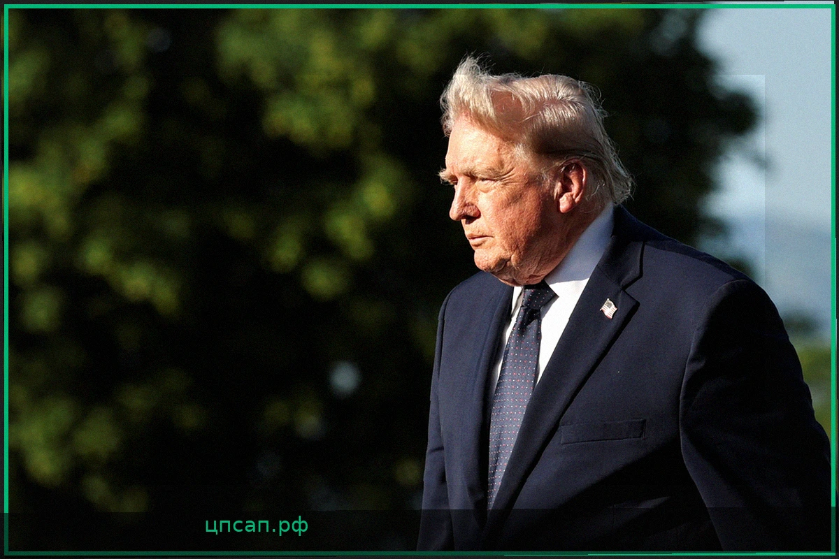 ФИФА разрешила Трампу вручить кубок чемпионата мира по футболу