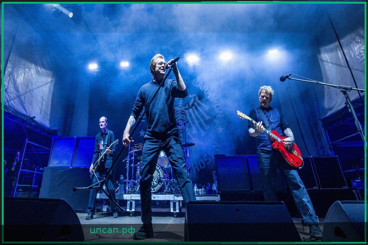 Toten Hosen уходят на пенсию? Культура панка не нуждается в знаменосцах
