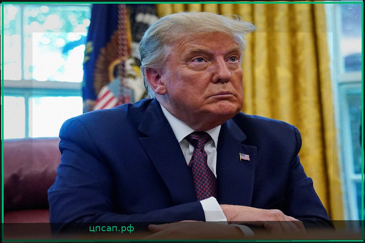 Трамп призывает Иран к переговорам и прекращению атак