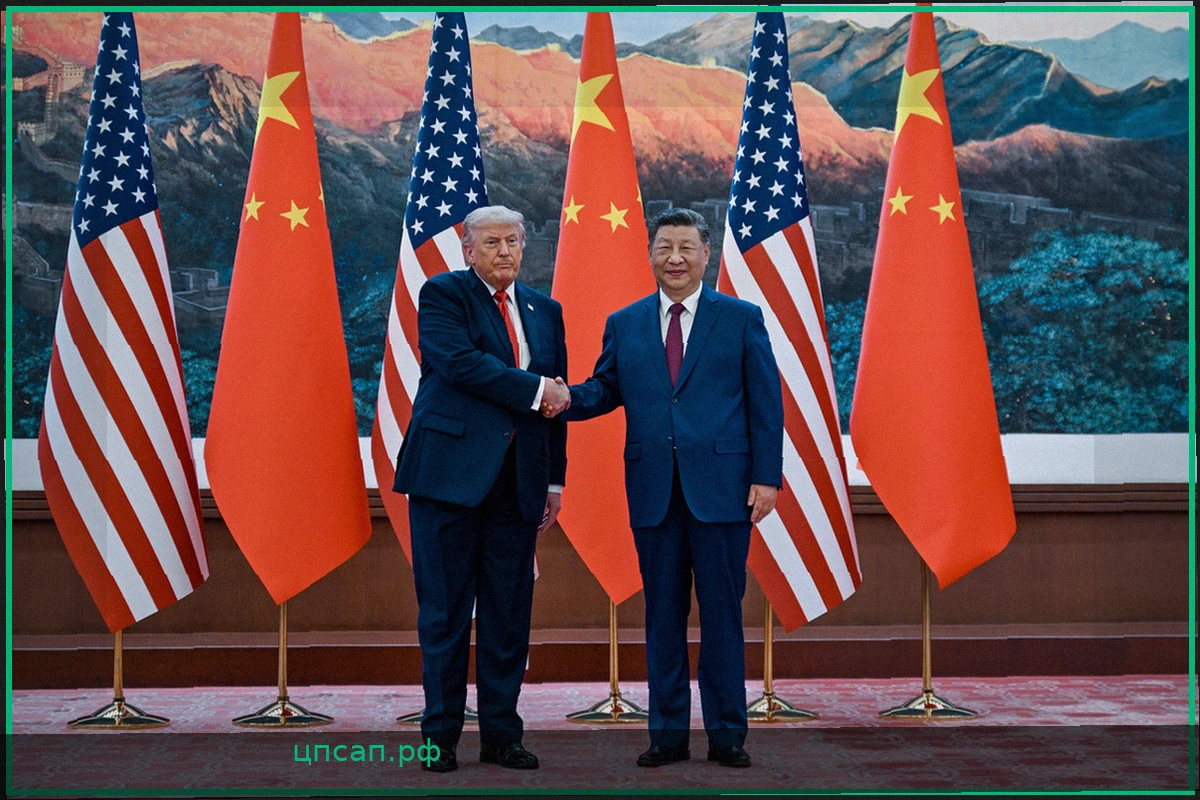 Тайвань отвергает представительство Си Цзиньпина на переговорах с Трампом