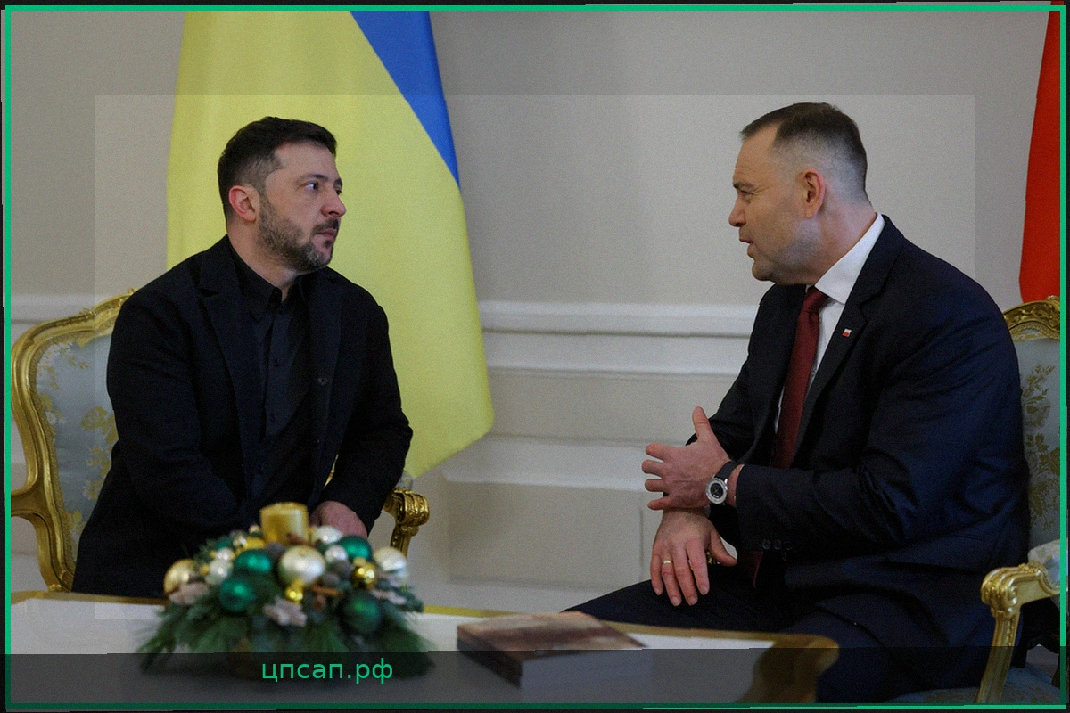 МИД Украины: Киев работает над сглаживанием разногласий с Польшей