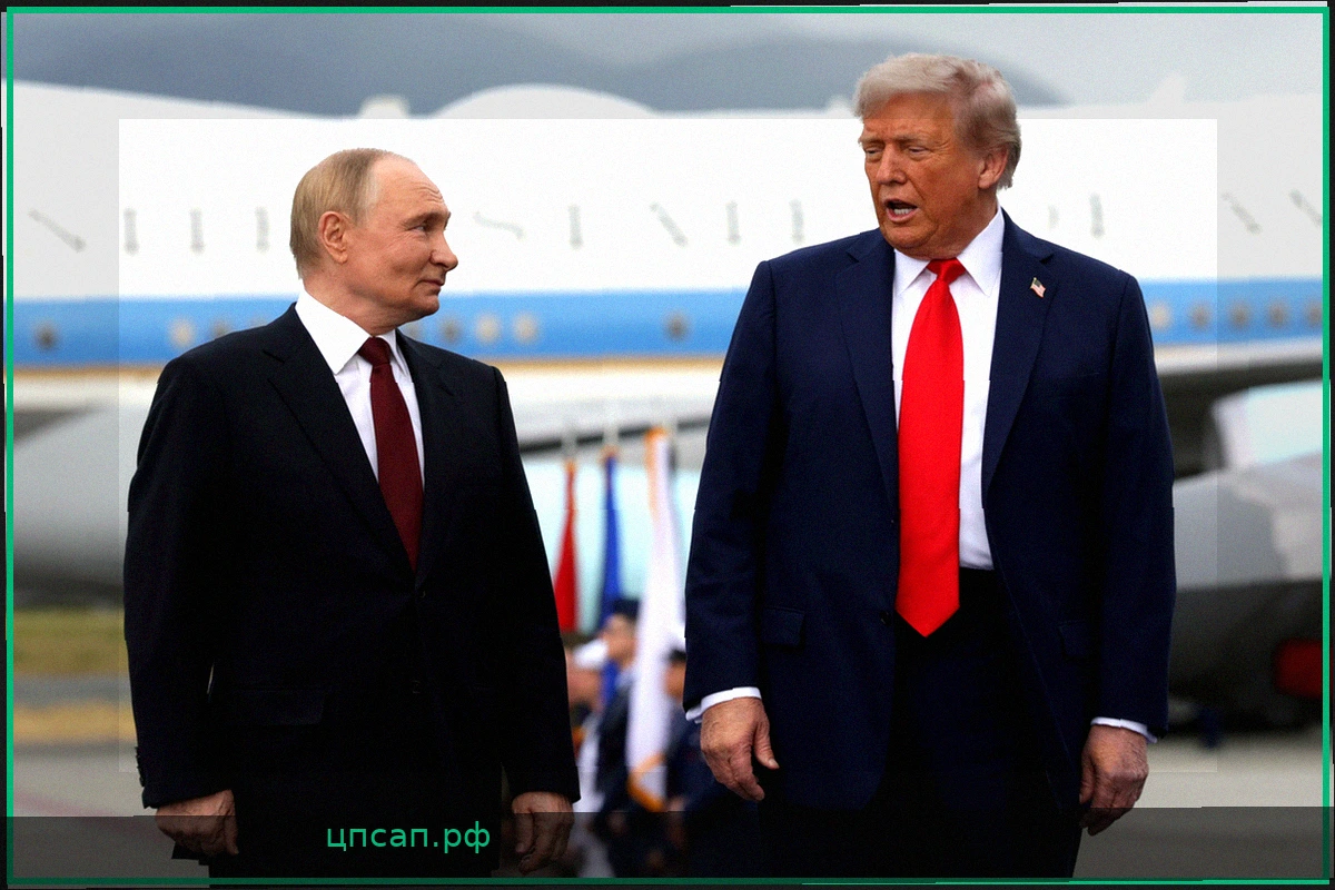 В Германии: решение Трампа по оружию — сигнал Путину
