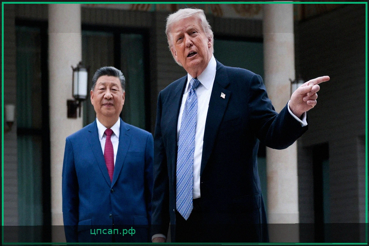 Визит Трампа к Си в Китае: Сотрудничество вместо конфронтации?