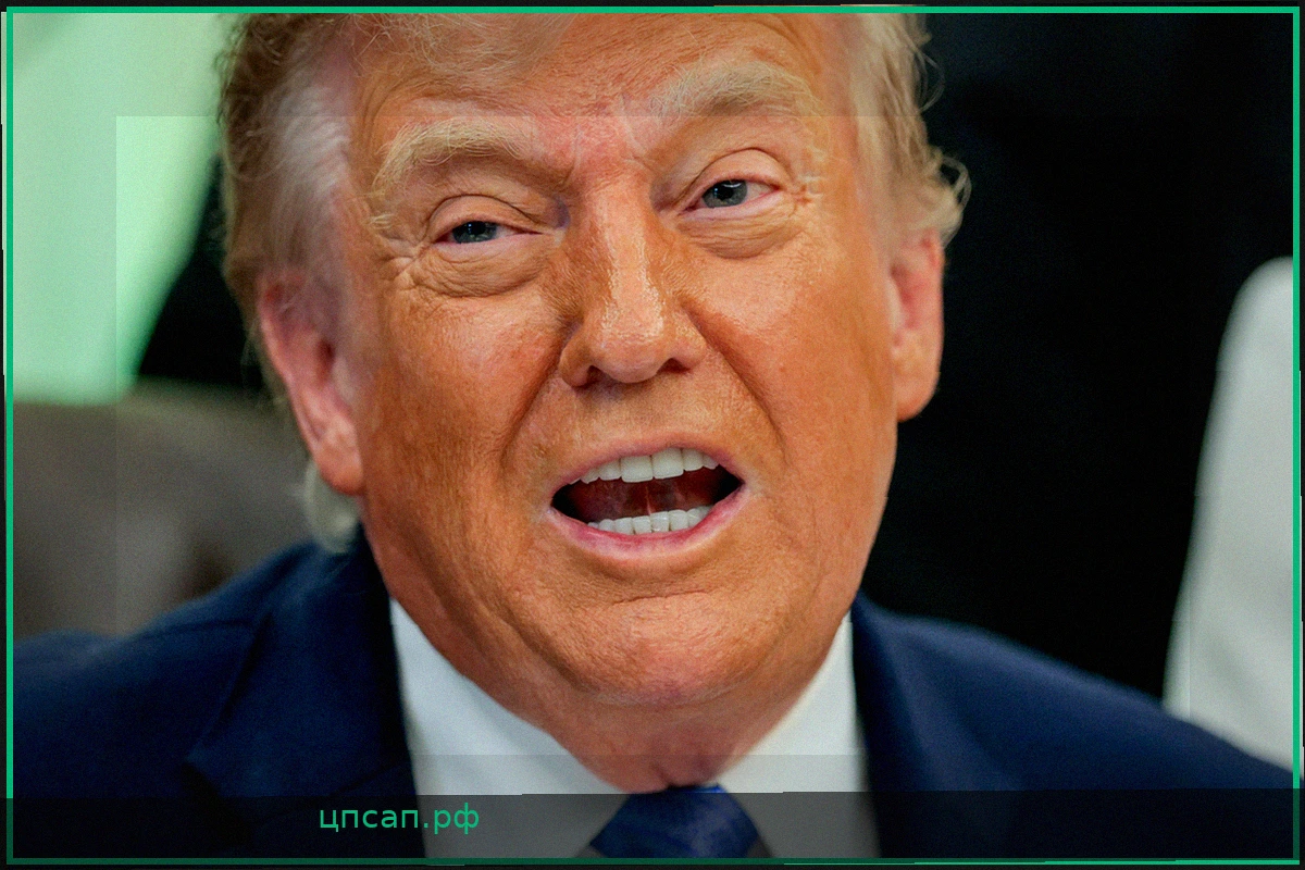 Тегеран Опроверг Заявления Трампа о Контактах с Иранскими Чиновниками