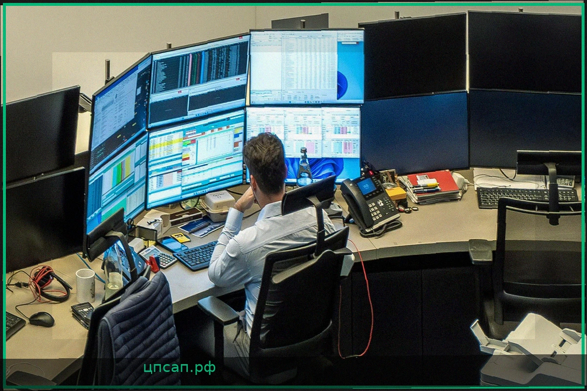 Обзор Рынка: Индекс DAX Падает Ниже 24 000 Пунктов