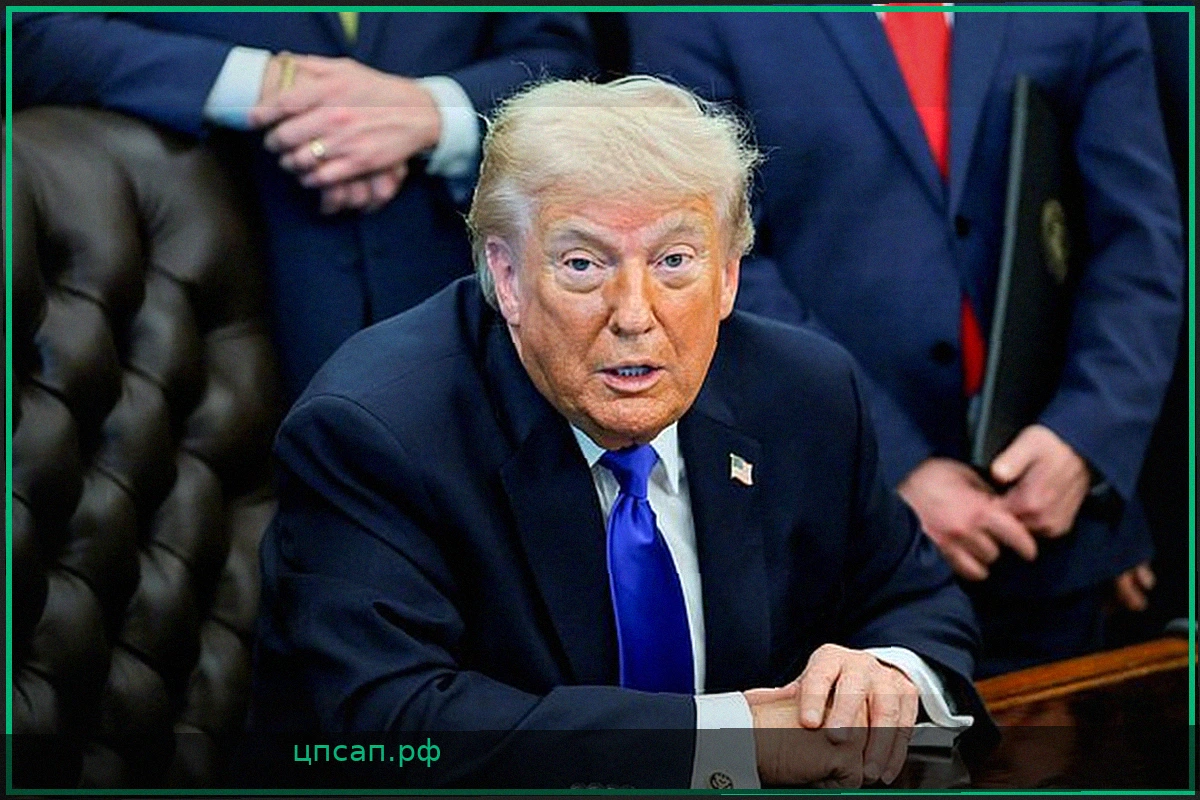 Трамп вновь вступился за Нетаньяху