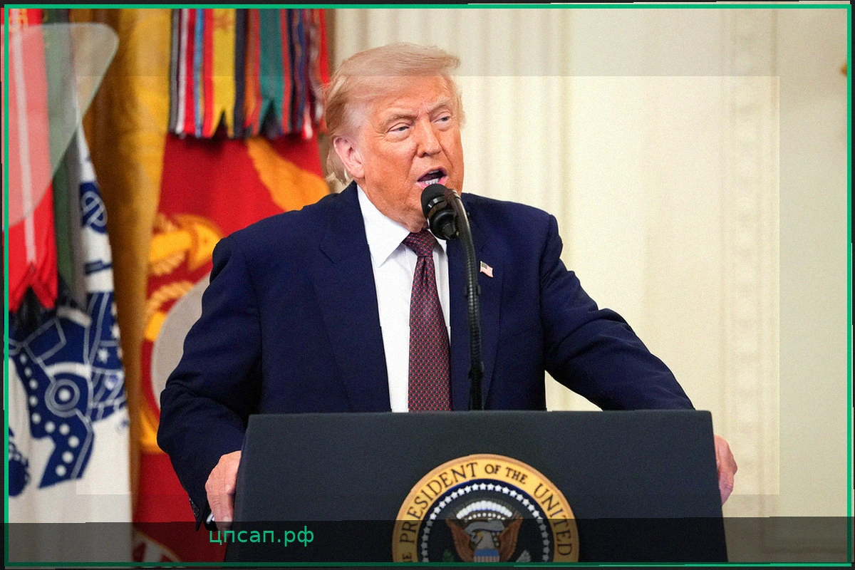 Трамп заявил об обернувшейся конфликтом на Украине ошибке
