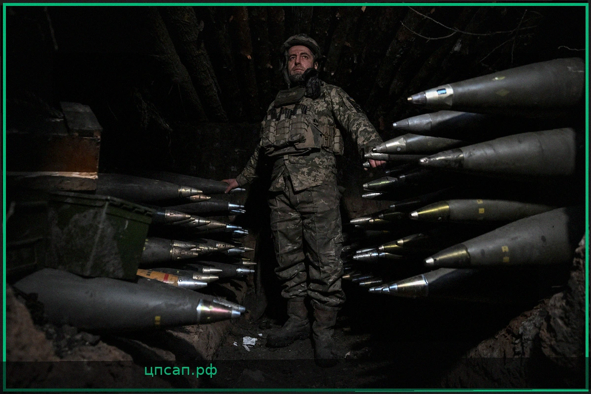 Словакия значительно увеличит поставки боеприпасов Украине