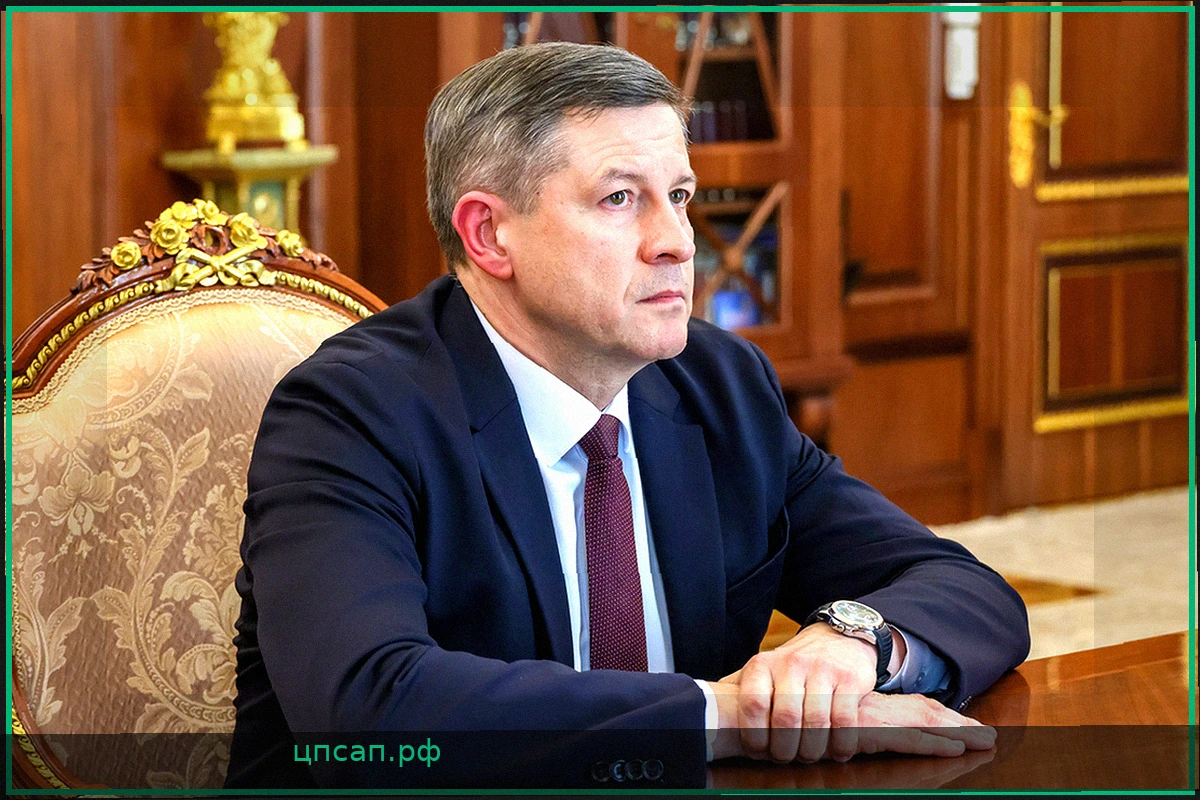 Егор Ковальчук дал первый комментарий после назначения ВРИО главы Брянской области