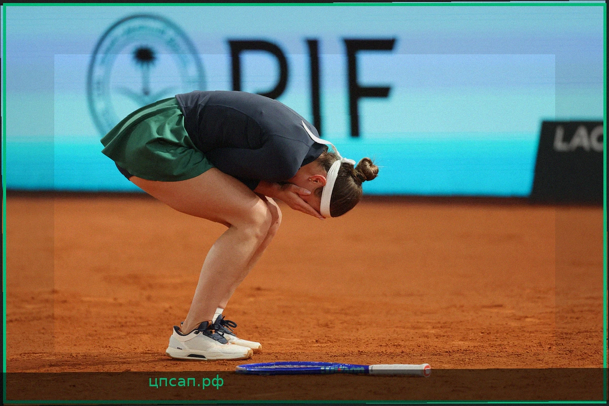 Финал турнира WTA в Мадриде: Украинка встретится с россиянкой