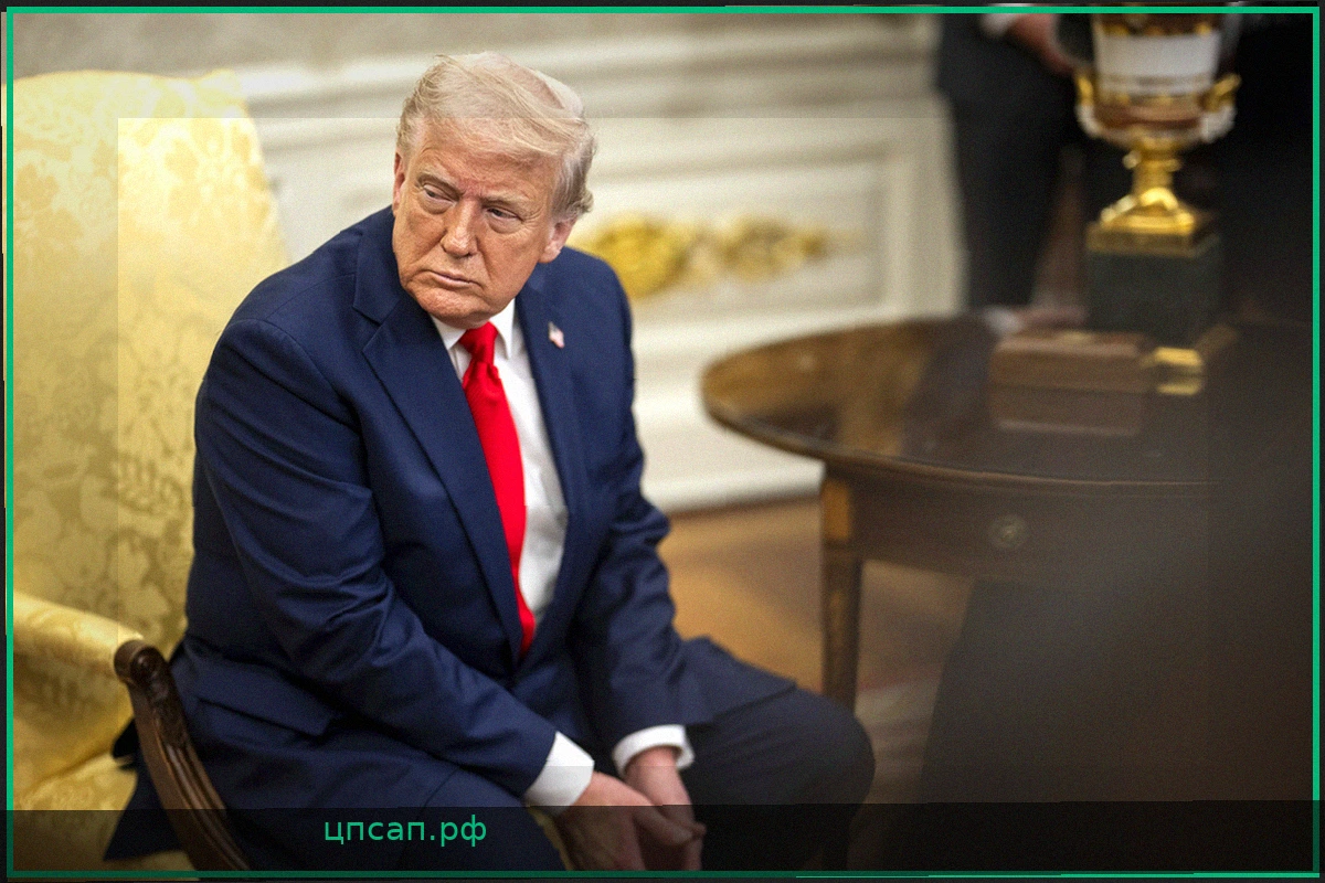 Трамп обсудил новые удары по Ирану в Ситуационной комнате Белого дома