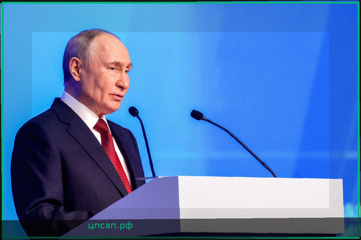 Путин: Заявления Зеленского об успехах ВСУ играют на руку России