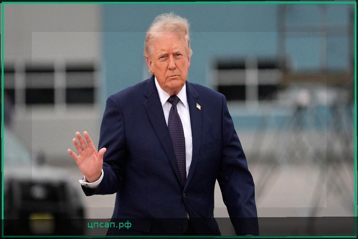 "Ничего не торопить": Трамп предостерегает от спешки на переговорах с Ираном