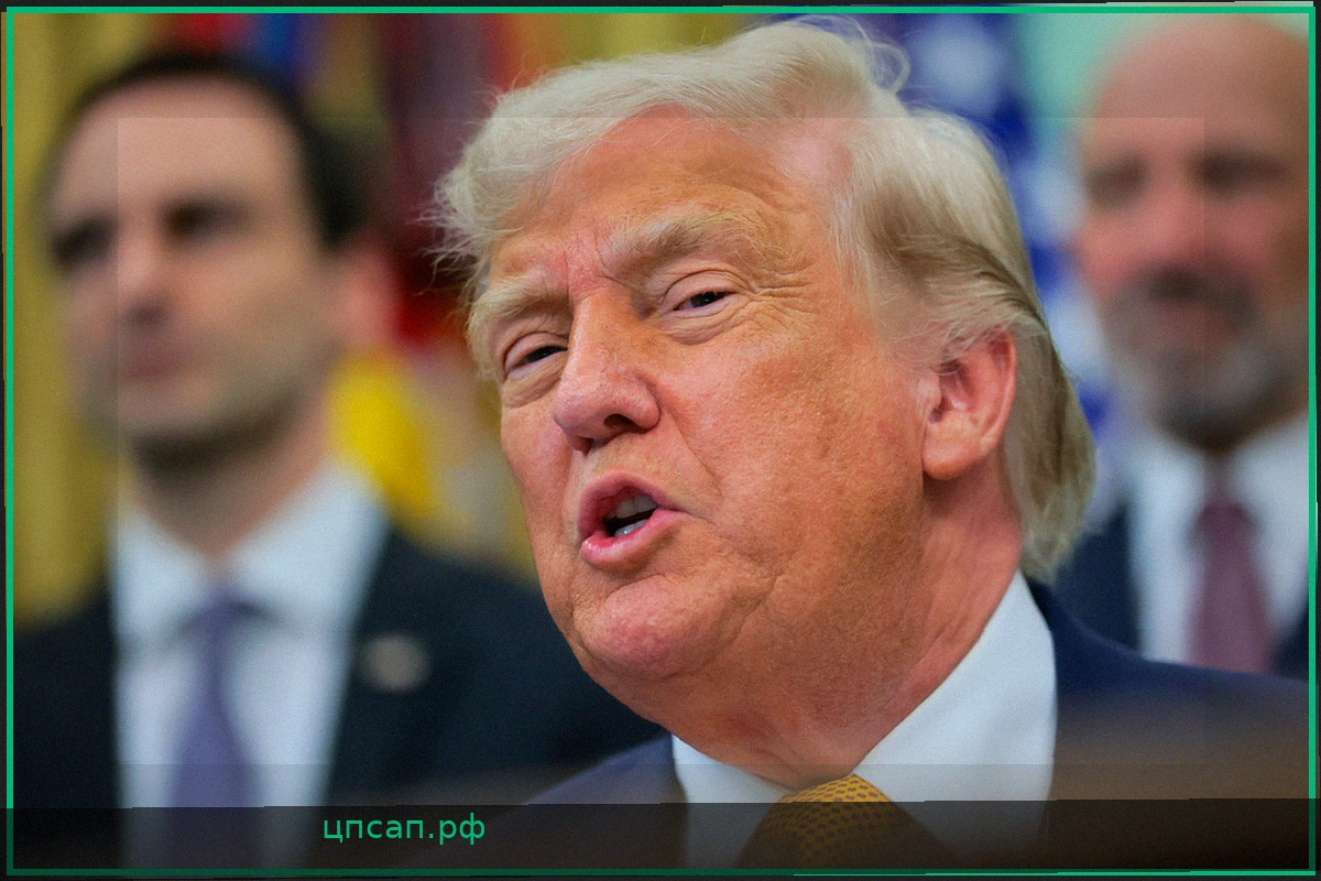 Стало известно о поручении Трампа по Украине