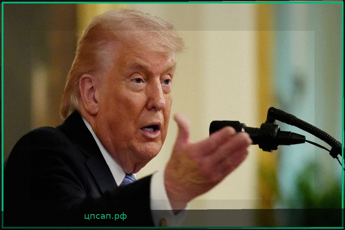 Налоговые декларации Трампа: Соглашение с IRS гарантирует отсутствие проверок