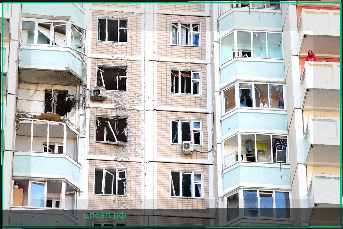 Украинские атаки на Московскую область: есть погибшие и раненые