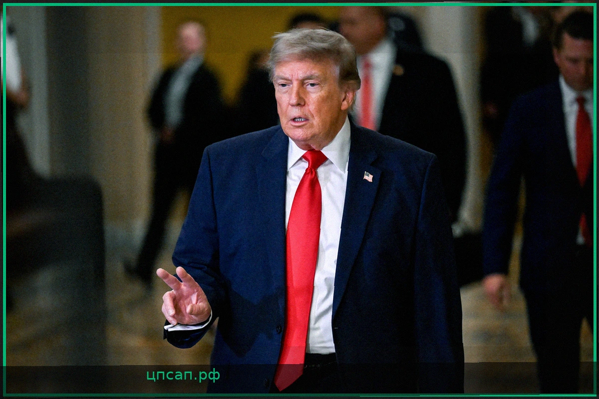 Трамп: Иран отрицает взимание сборов в Ормузском проливе, США готовы помочь с продовольствием