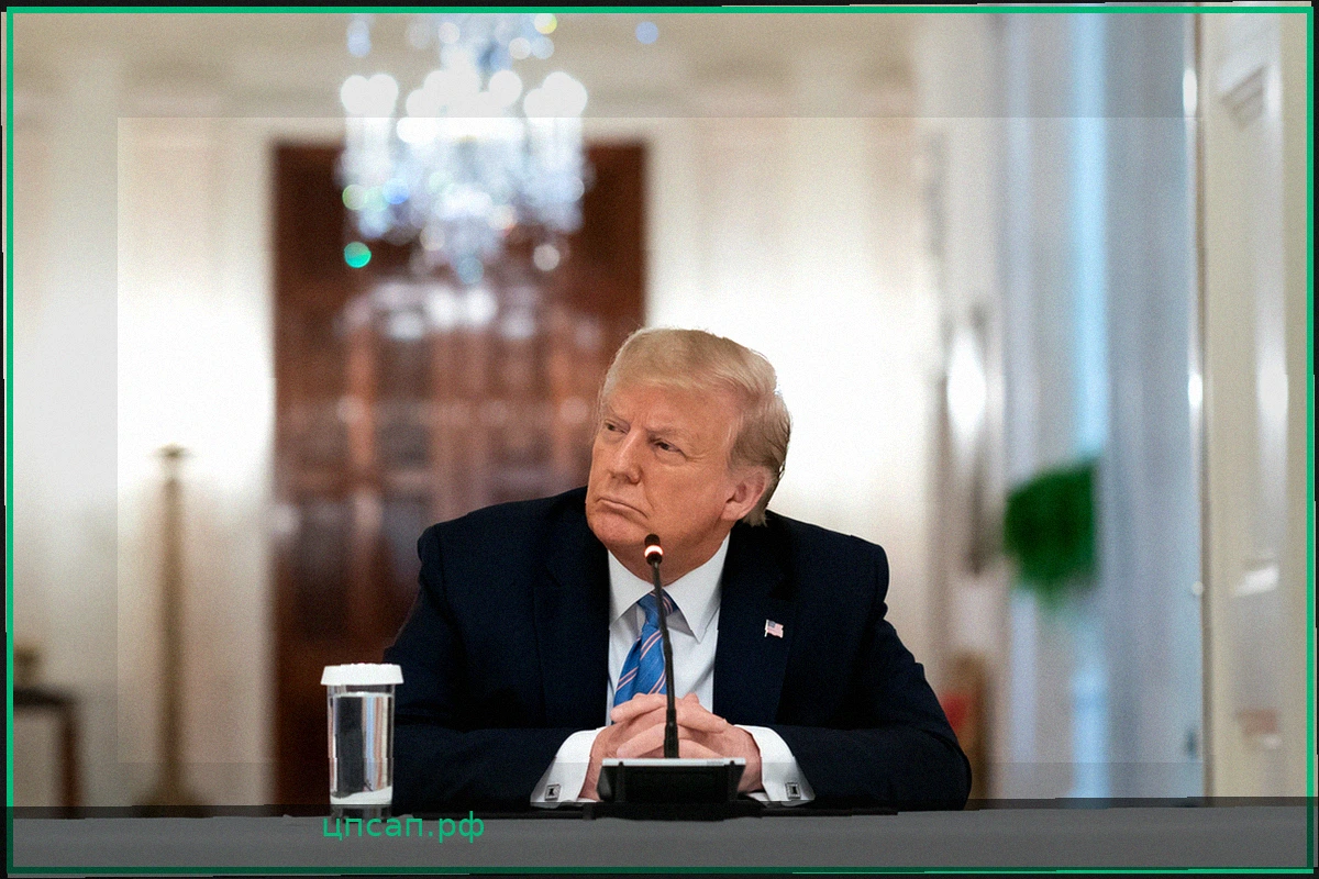 Трамп объяснил удары по Ирану и пригрозил прекращением существования Исламской Республики