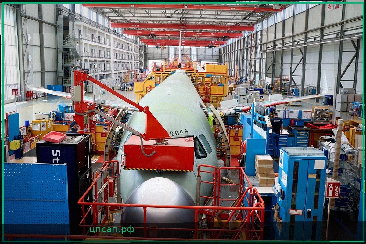 Немецкая аэрокосмическая отрасль бьет рекорды благодаря оборонному буму
