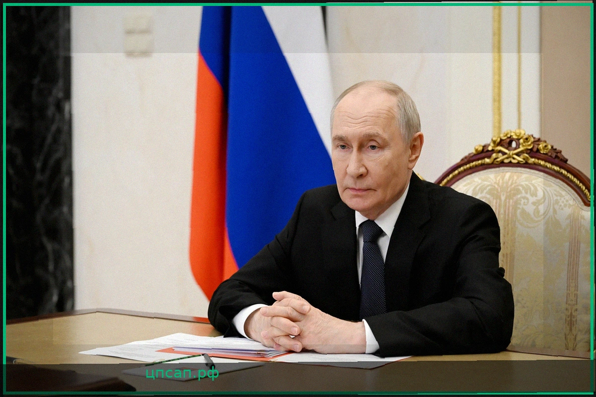 Путин и Трамп провели телефонный разговор