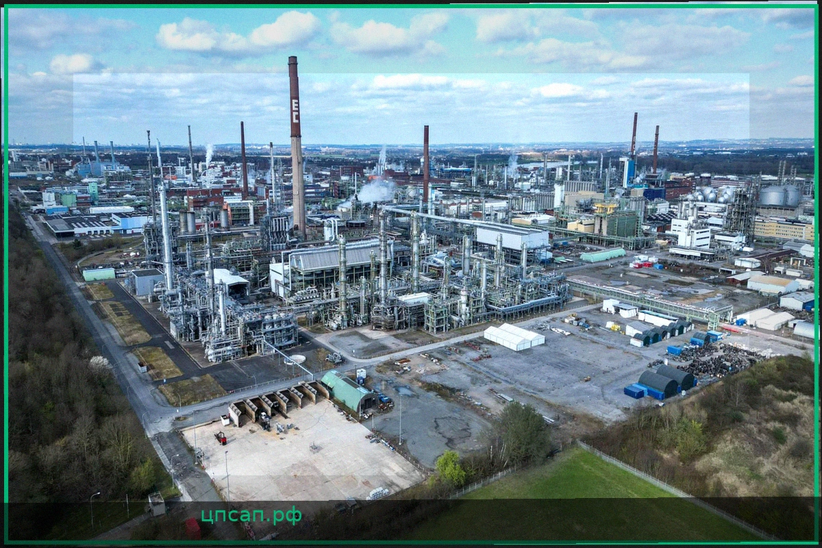 Химический инцидент в Chempark Dormagen: 25 сотрудников пострадали