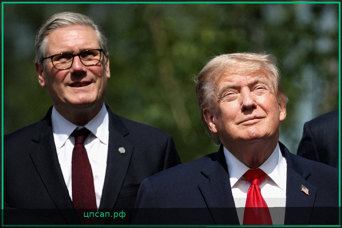 Трамп предсказал скорую отставку Кира Стармера
